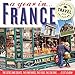 A Year in France Color Page-A-Day Calendar 2016 by 