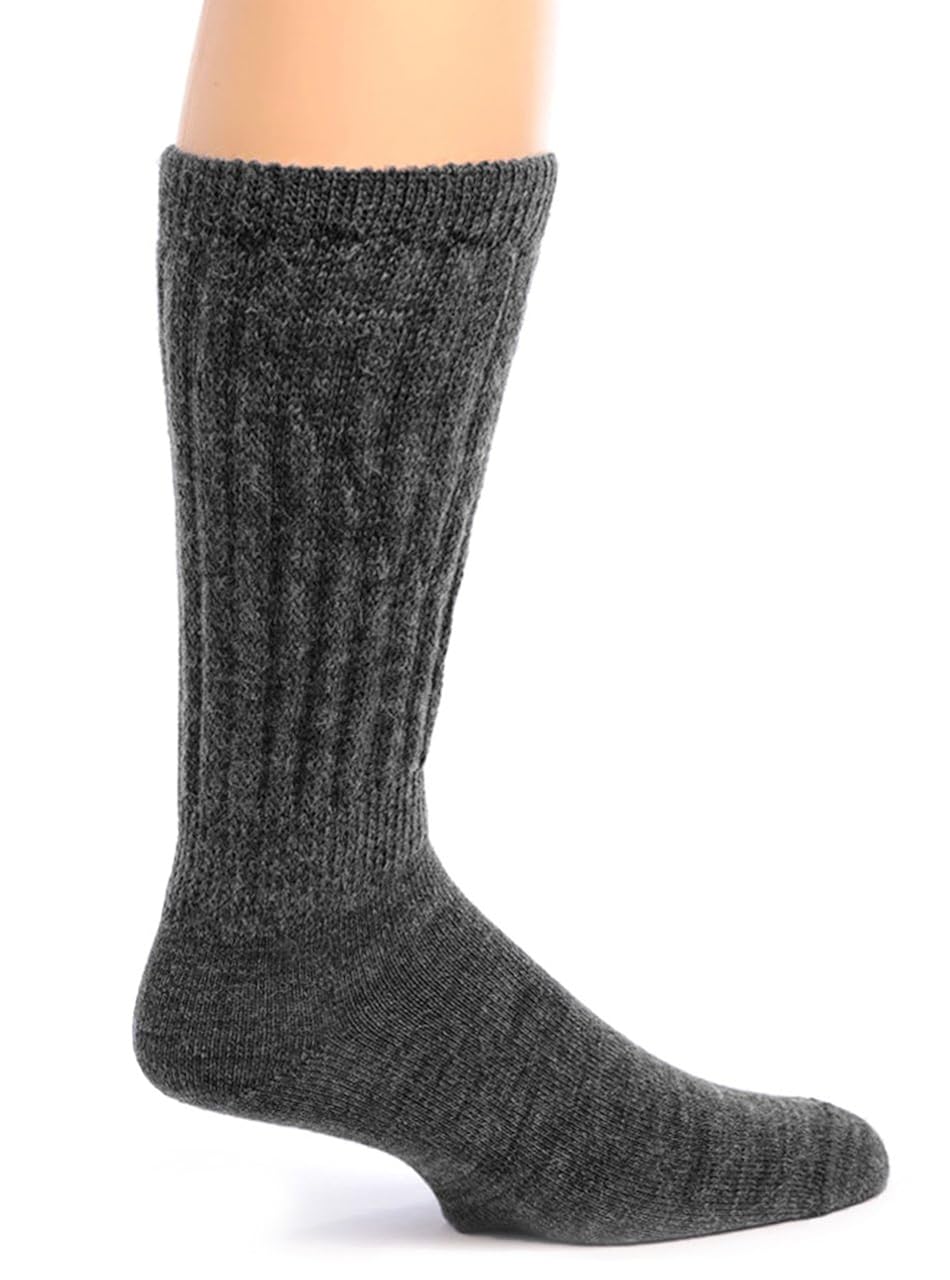 Warrior Alpaca Socks Mens Therapeutic Alpaca Socks