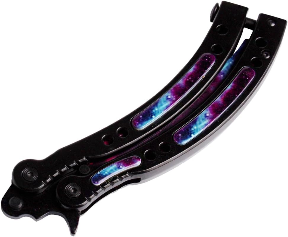 Andux Land Random Color No Holes Curved Boutique Gift 1 Pack