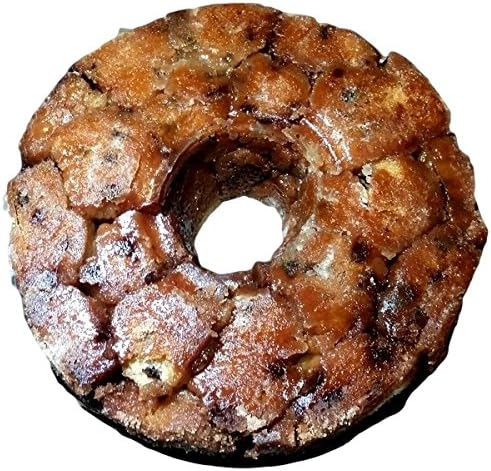 Traditions Bakery Monkey Bread Pull A Part Cinna Nut Coco Chip Large