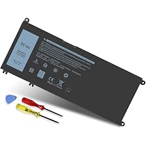 Dell Inspiron 14 Plus 7420 7430 Battery Cable Connector - 10-Pin, Part # YPX5D / 0YPX5D, Replacement