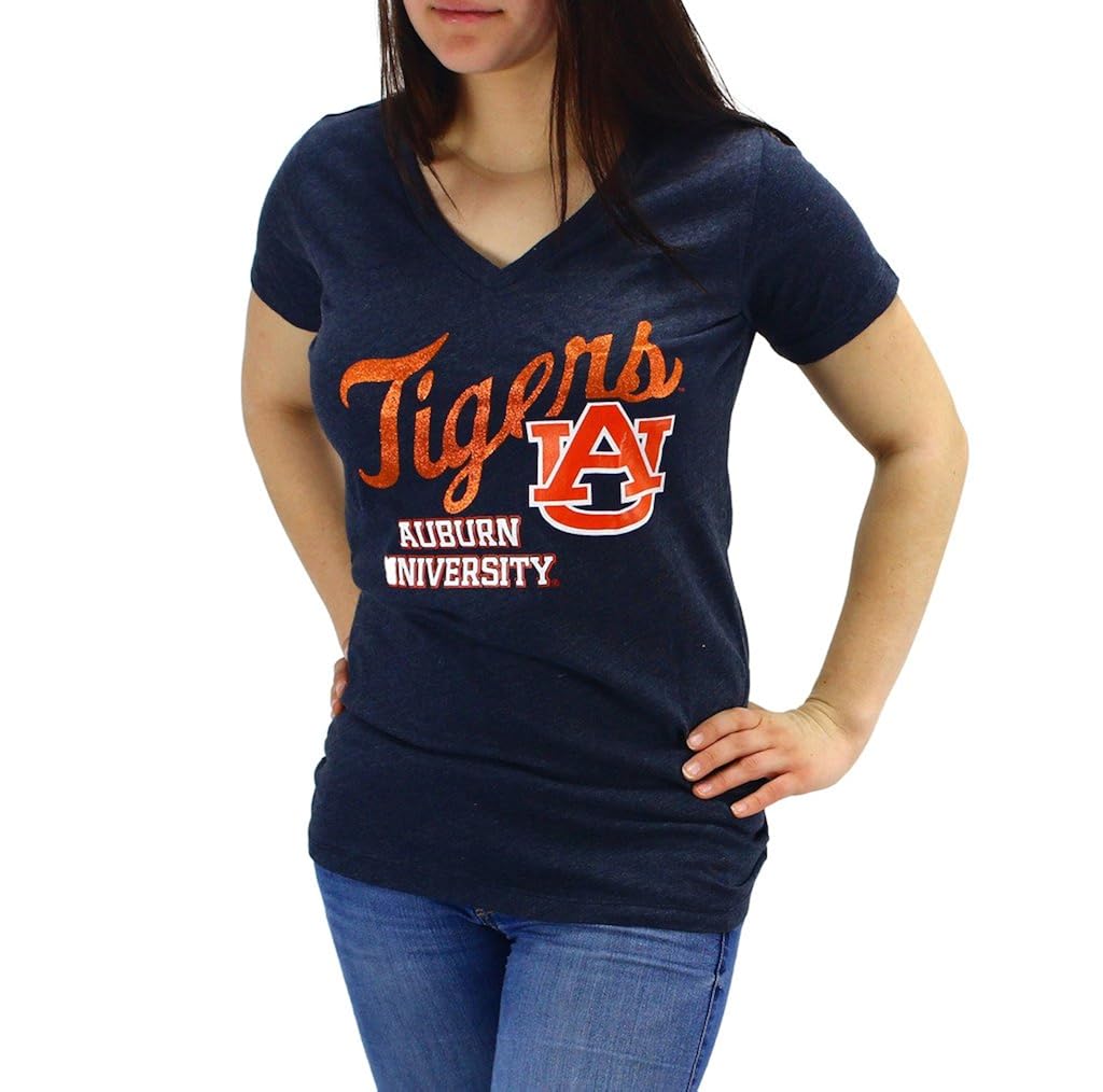 Pressbox S Au Auburn University Tigers T Shirt 7163 Jznovelty