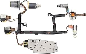 GM 4L60E Transmission Solenoid Kit - EPC, Shift, TCC, PWM, 3-2 Solenoids 1996-2002