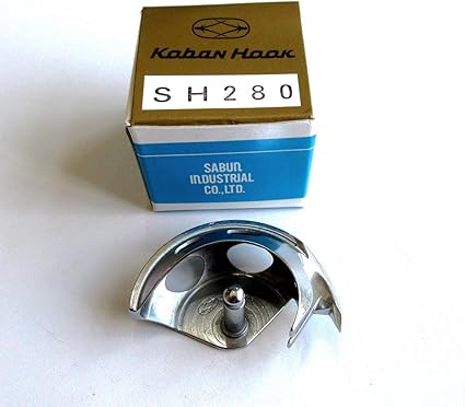 Amazon Com Japan Koban Shuttle Hook Sh280 For Juki Lk 1850 1900 Goldenwheel Zoje Taking