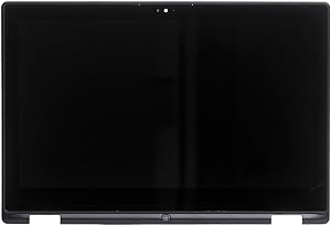 AUO New Dell Inspiron 13 7352 7353 7359 IPS 1080p FHD LCD Screen Digitizer Bezel