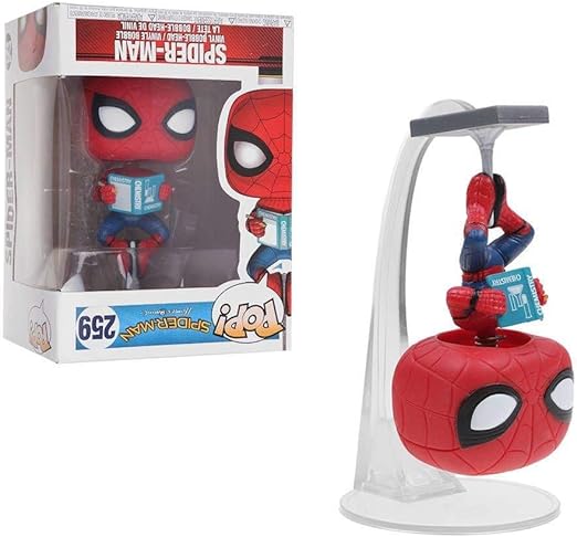 funko pop spiderman amazon