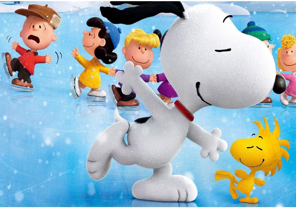 Amazon 写真撮影用ビニール背景 7x5フィート ホワイト スヌーピーテーマ パーソナライズされた背景 誕生日パーティー用ネームバックドロップ ウォールデコレーション バックペーパー 背景布 通販