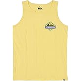 Quiksilver Boys Sleeveless Graphic Tank Top Shirt