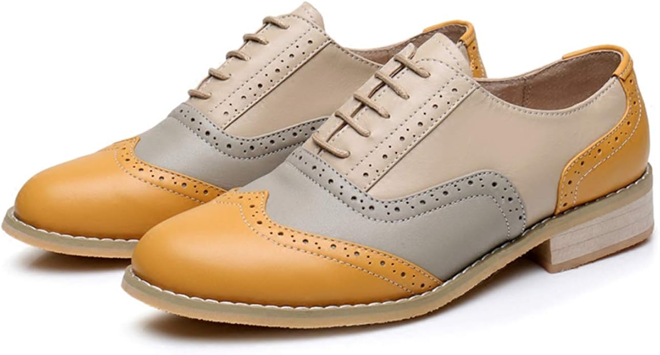 Lace brogues Clearance