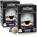 Espresso Capsules Compatible with Nespresso OriginalLine - 60 Premium Espresso Pods by CARTER PHILLIP Coffee - Fits Original Line Nespresso Capsules Machine - Delicious Alternative to Nespresso Pods