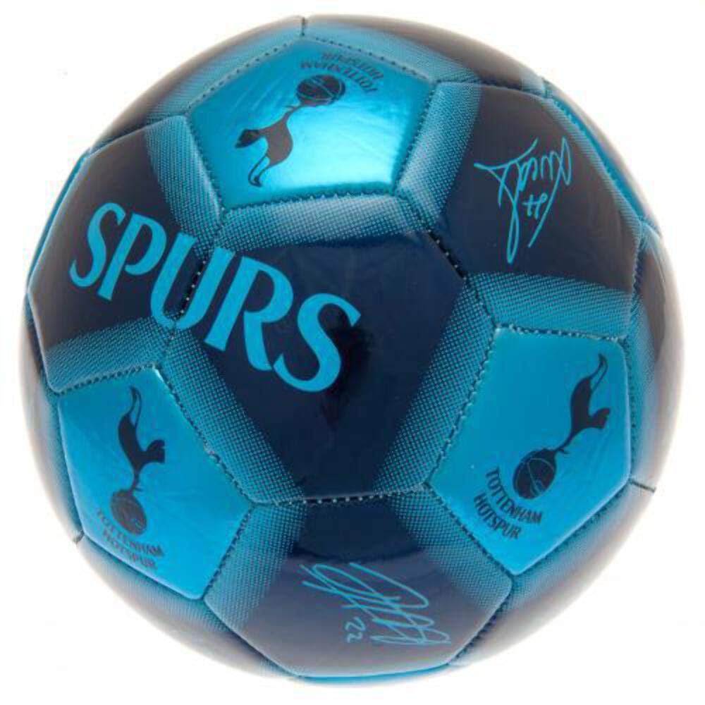 Tottenham Signature Football - Size 5