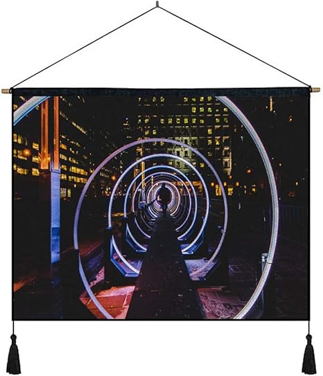 Amazon Co Jp 綿の麻 タペストリー 多機能 掛け軸 掛け物 横 80cmx60cm 男のシルエットのトンネル都市の夜 個性 掛け軸 掛け物 掛けじく ポスター インテリア 組立式 部屋飾り壁 壁飾り ホーム キッチン Amazon Co Jp 綿の麻 タペストリー 多機能 掛け軸 掛け物 横 80cmx60cm 男のシルエットのトンネル都市の夜 個性 掛け軸 掛け物 掛けじく ポスター インテリア 組立式 部屋飾り壁 壁飾り ホーム キッチン