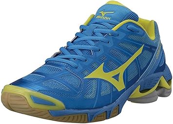 mizuno wave lightning rx2 blu