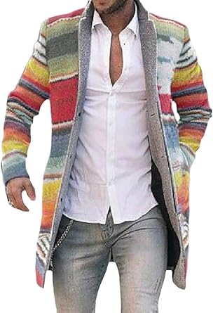 sobretudo masculino casual