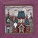 Mill Hill Counted Cross Stitch Ghost Town, Multi