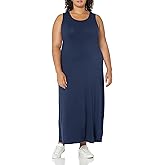 Amazon Essentials Women's Tank Maxi Dress