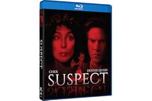 Suspect [Blu-Ray]