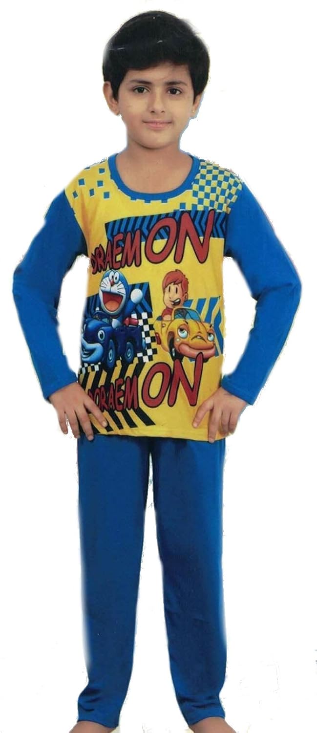 doraemon night suit