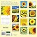 Sunflowers 2017 Wall Calendar