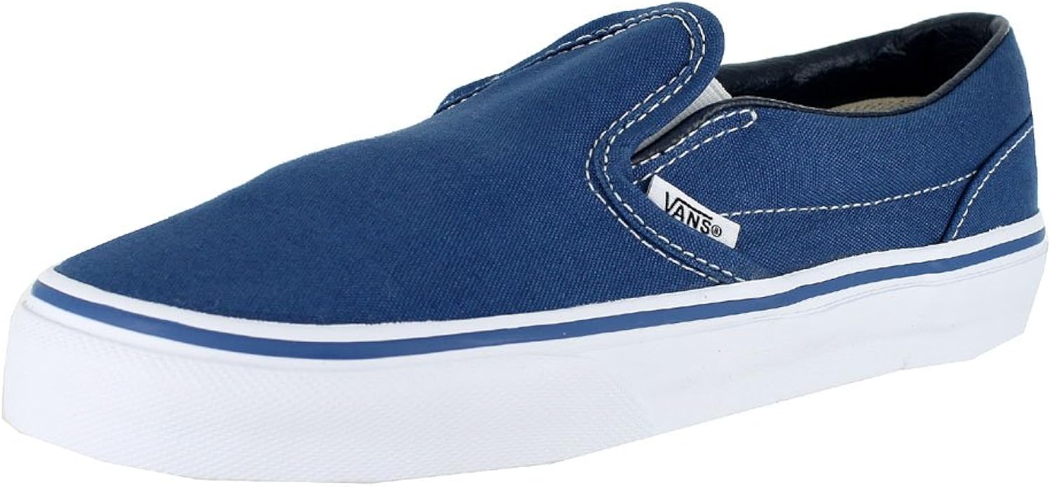 vans classic navy