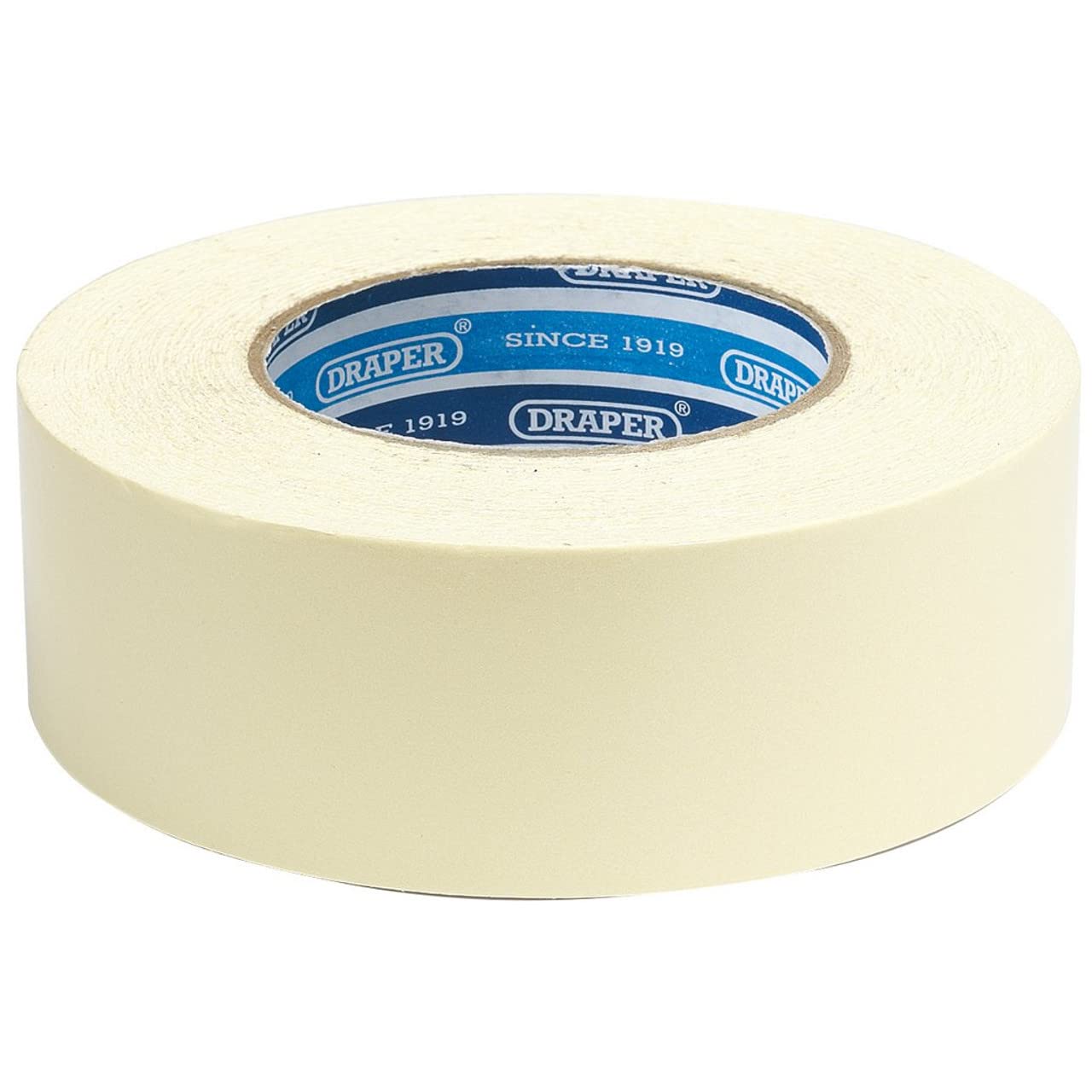 Draper 65392 50 m x 50 mm Double-Sided Tape