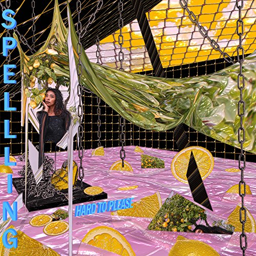 Album Art for Hard To Please by SPELLLING