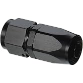 Vibrant Performance Straight Hose End Fittin g; Hose Size: -8AN