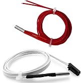 Prusa MK3S+ Hotend Kit, 24V 40W Heater Cartridge &amp; Thermistor Sensor, Replacement Spare Parts for Prusa i3 MK3 MK3S MK3S+ 3D Printer Hot End