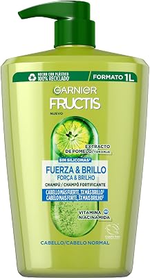 FRUCTIS STRENGTH & SHINE shampoo 1000 ml
