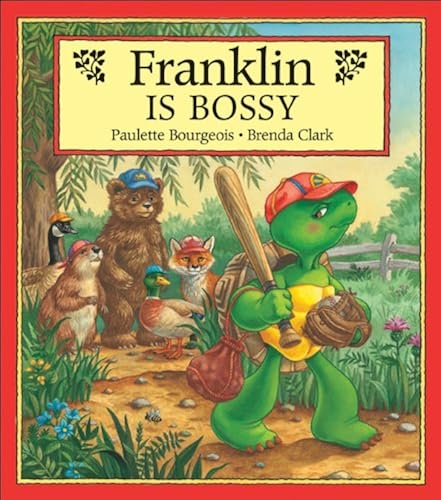 Download Franklin Is Bossy PDF