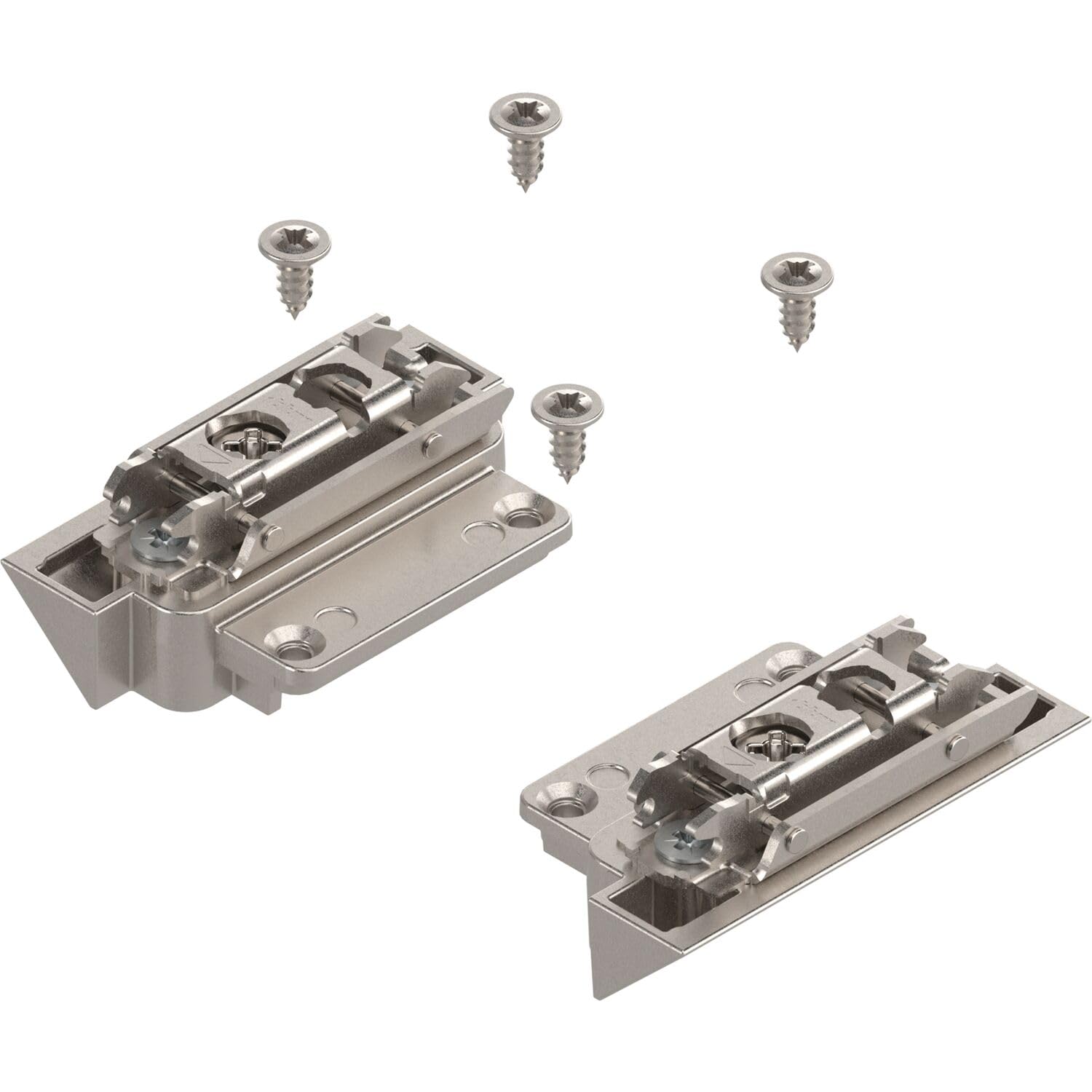 Blum Aventos HK-S Front Fixing Furniture Fittings Nickel-Plated Steel Pack of 2