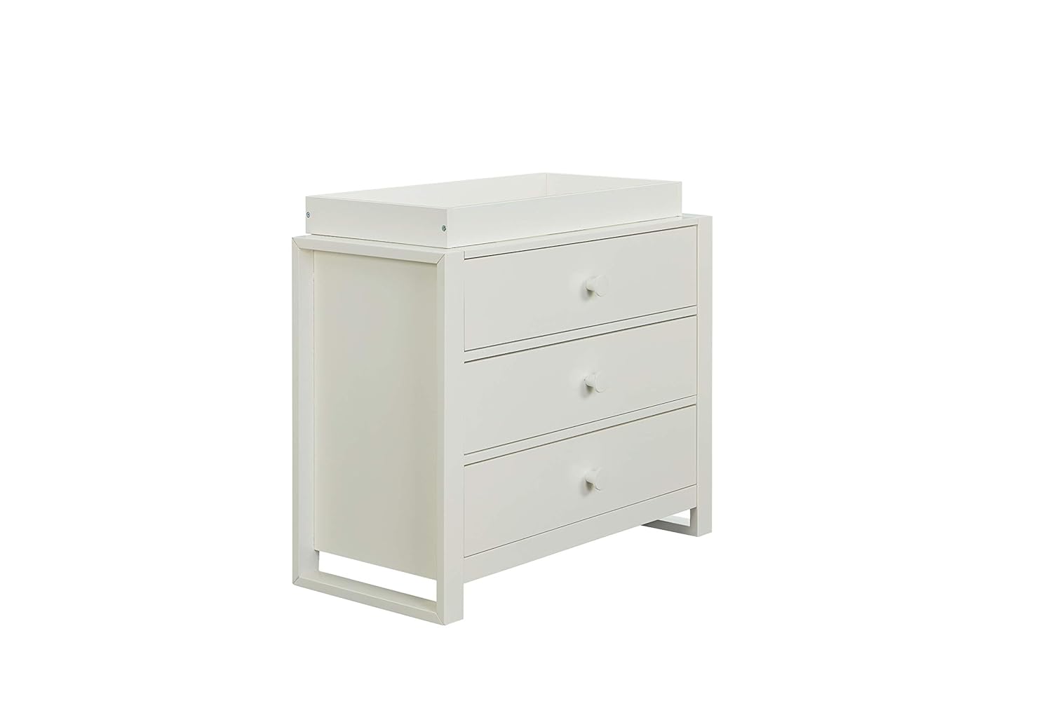 bassett baby dresser