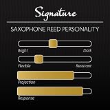 Legere Reeds Signature Alto Saxophone 2.50 Premium Synthetic Reed ASG2.50 view 4