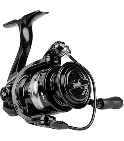 CODEK Spinning Fishing Reels, Left/Right Interchangeable Handle, 5.2:1/5.1:1 Gear Ratio, 8BB, Metal Body for Inshore, Boat, Rock, Freshwater, Saltwater Fishing : Sports & Outdoors