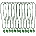 108 St Patricks Day Party Favors Supplies Set Includes 12 Shamrock Sunglasses 12 Shamrock Necklaces 12 Shamrock Bracelets and 72 Saint Patrick Temporary Tattoos Irish Green Supplies Accessories Toys