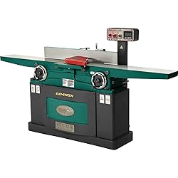 Grizzly Industrial G0495X - 8" x 83" Helical