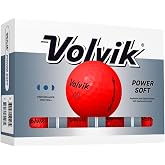 Volvik Power Soft Golf Balls