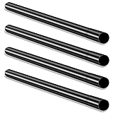 Honoson 1.25 Inch Vacuum Extension Wand Black