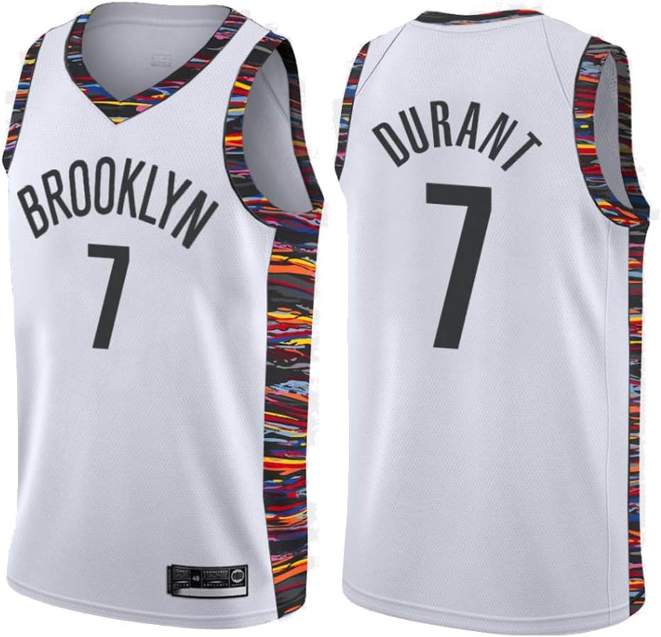 durant swingman jersey