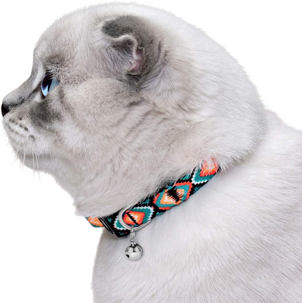 aztec cat collar