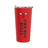 Rico Industries NBA Basketball Chicago Bulls 18oz
