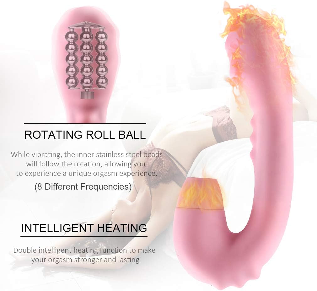 Vibrantor Bullet for Women with Remote Clitorial Sucking Vibrate Adullt Toys for Female Oral Tongue Simulator, Waterproof Vibration Wand, Multi Speed Clitorial Sucking Toy for Women Tshirt