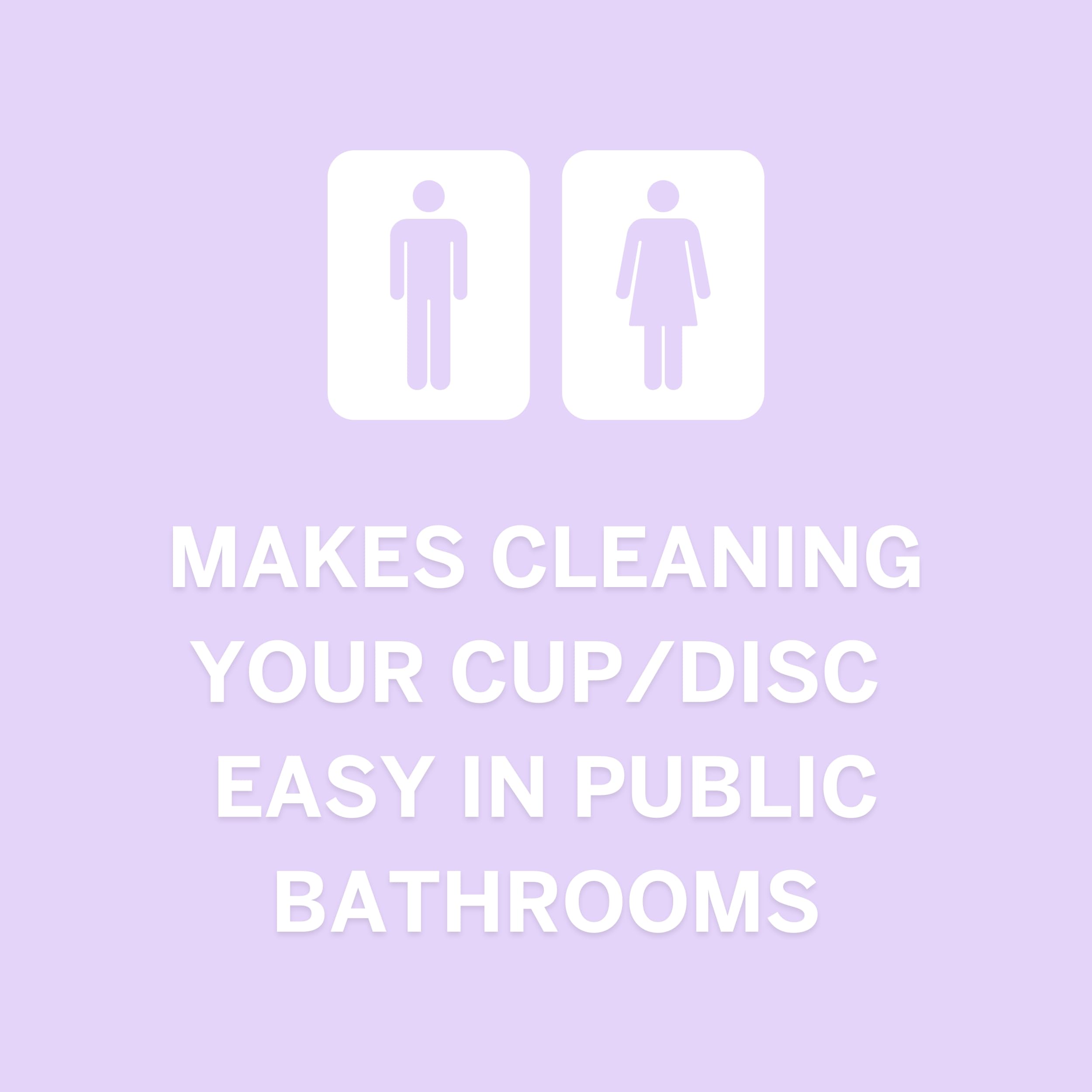 Pixie Feminine Wipes - Flushable, Biodegradable, & Ph Balanced - Best Individually Wrapped Packet Wipes for On The Go & Public Bathrooms - Wash, & Cleaner For Your Menstrual Cups & Discs (20 Count)