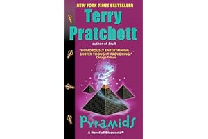 Pyramids: A Novel of Discworld