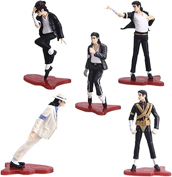 los juguetes de michael jackson