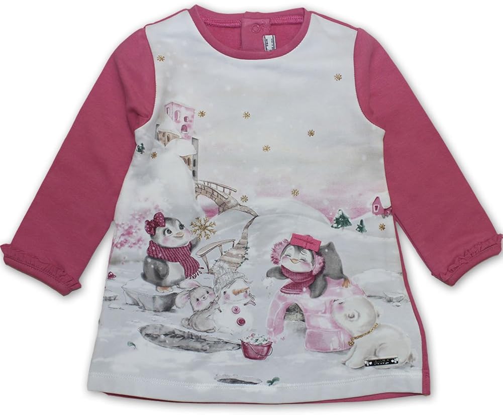 mayoral baby kleid