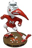 Sebastian The Ibis Miami Hurricanes Vintage Style