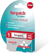 Herpatch Cold Sore Treatment Serum - Heals in 24Hrs, SPF 30 Lip Balm view 2