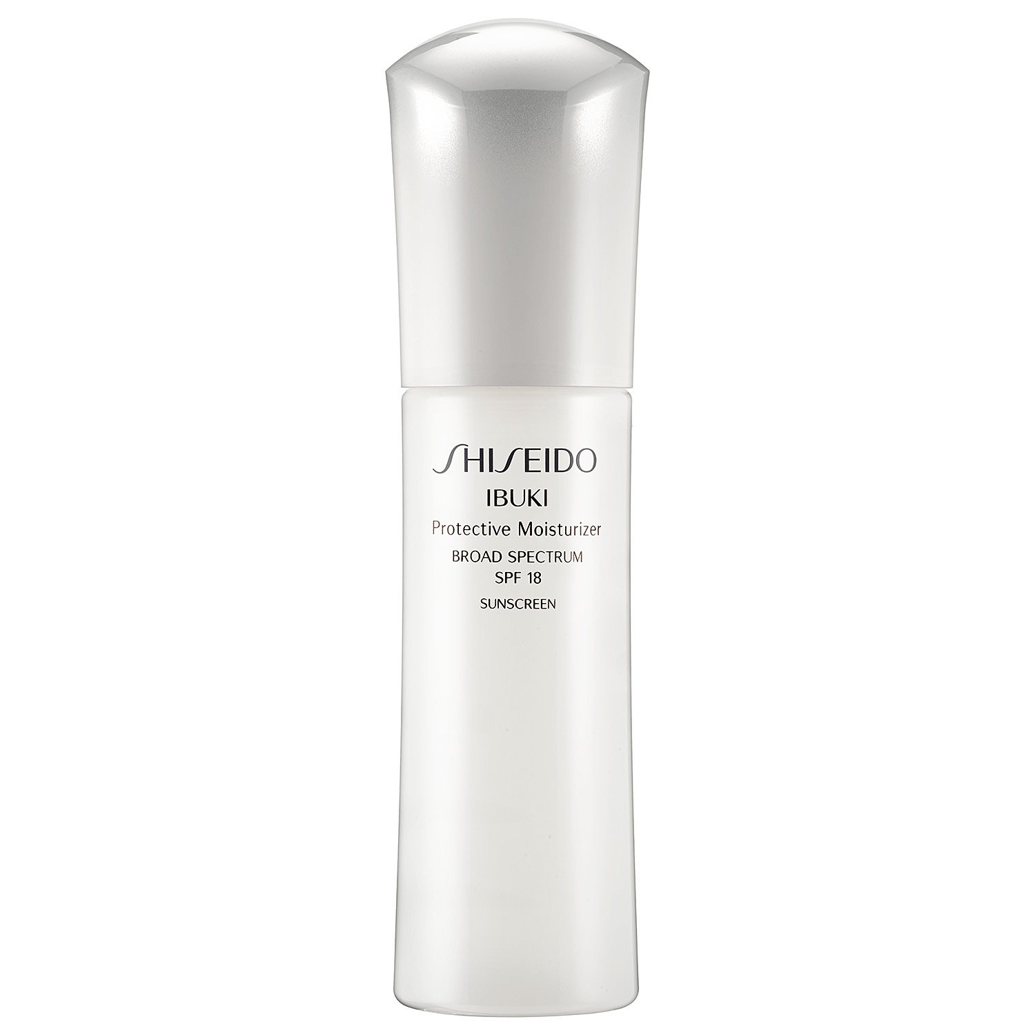 shiseido ibuki protective moisturizer