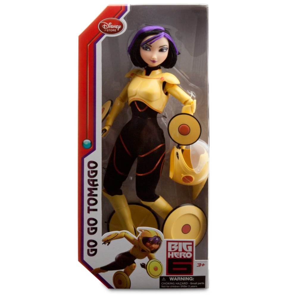 gogo tomago doll